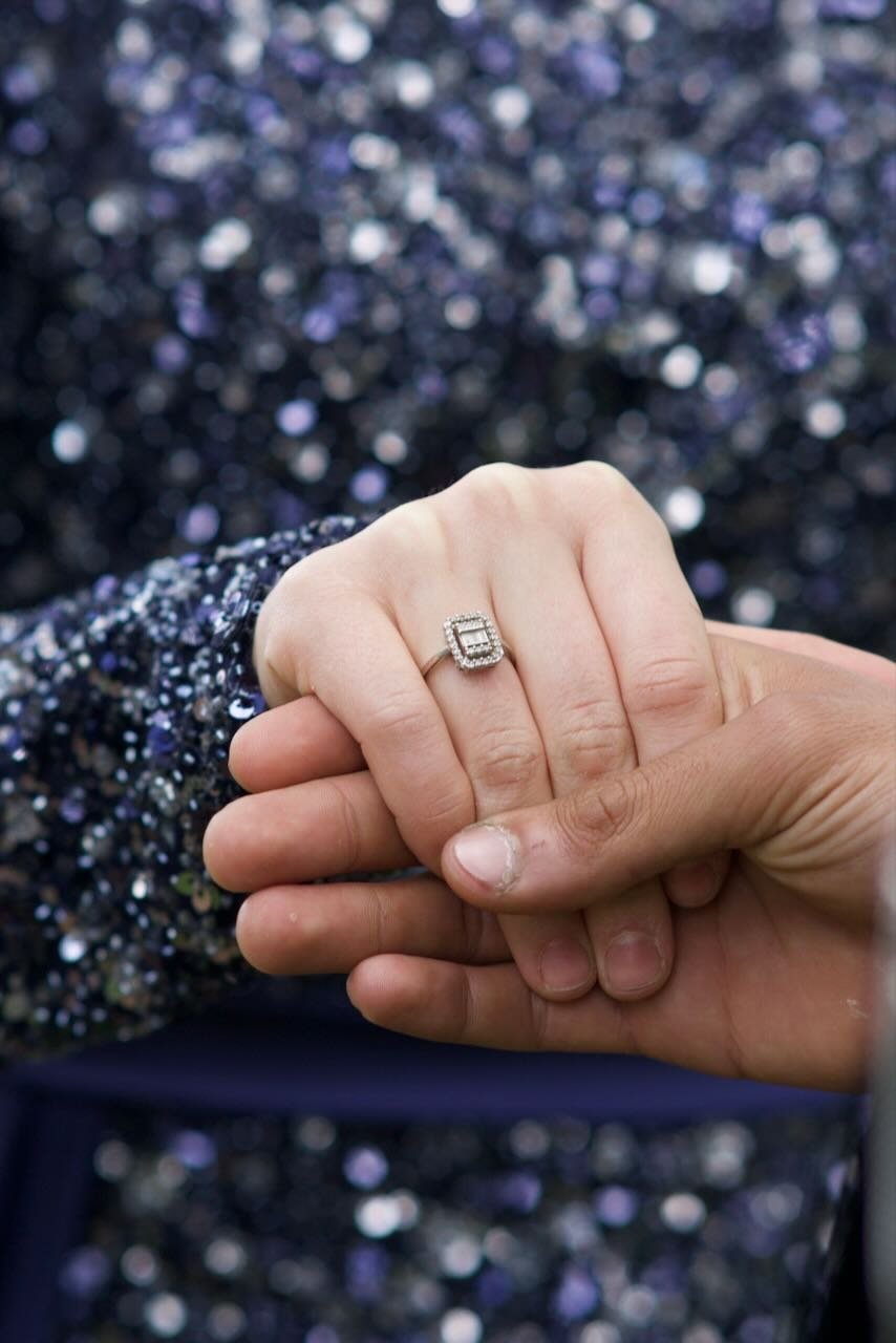 Vintage Engagement Rings