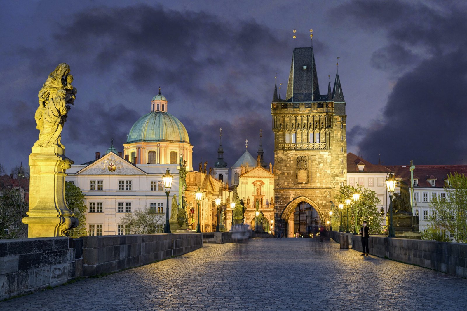 prague