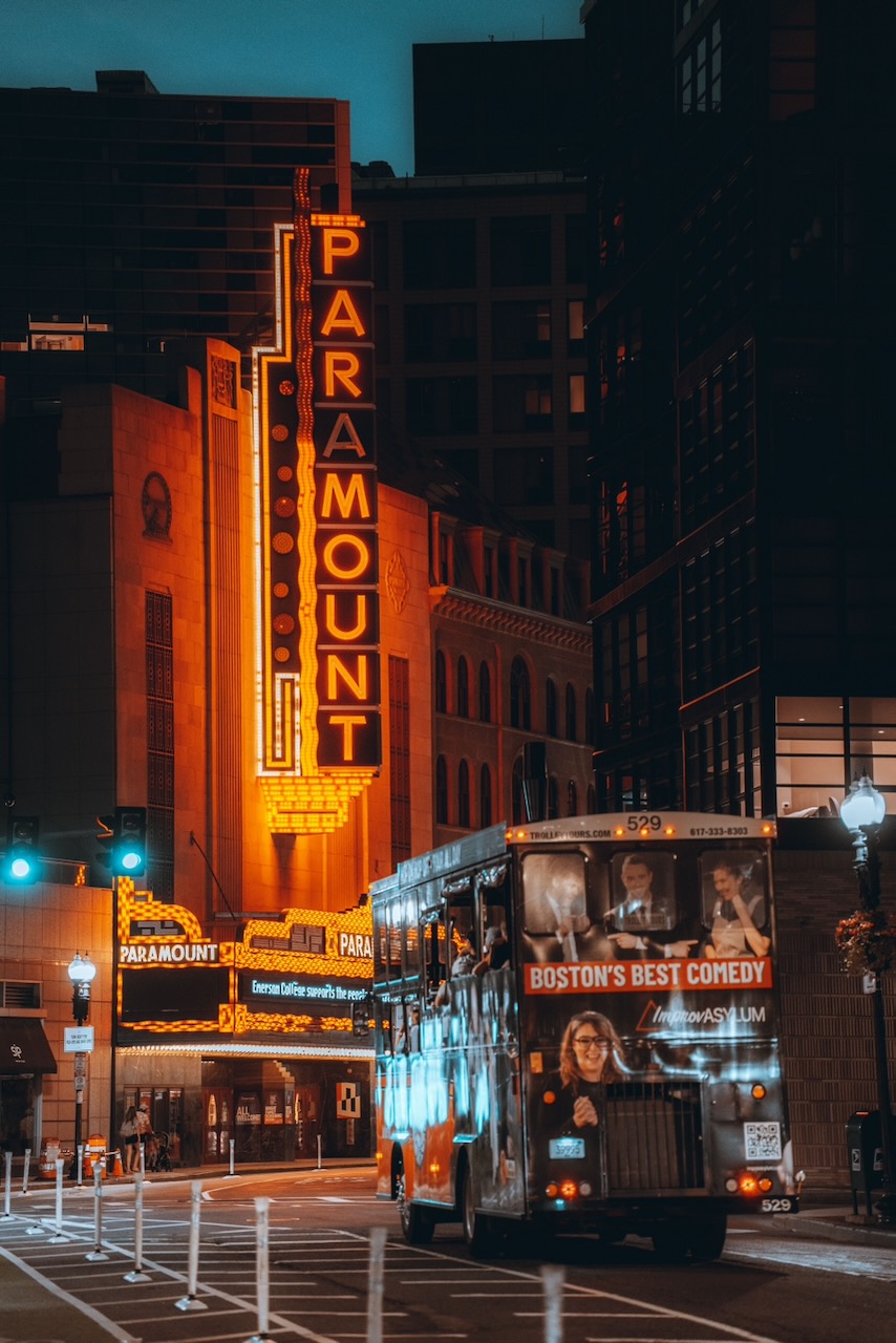 Boston