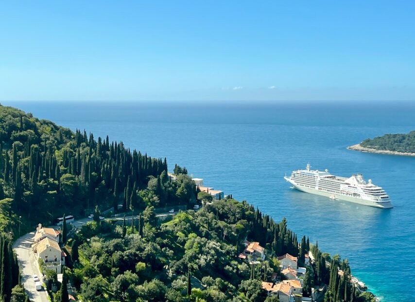 Silversea Silver Dawn