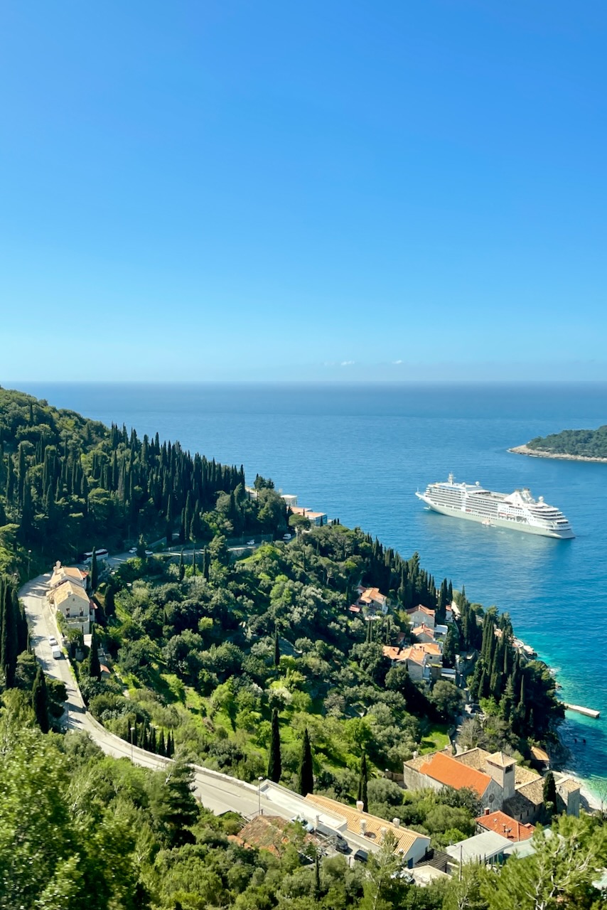 Silversea Silver Dawn