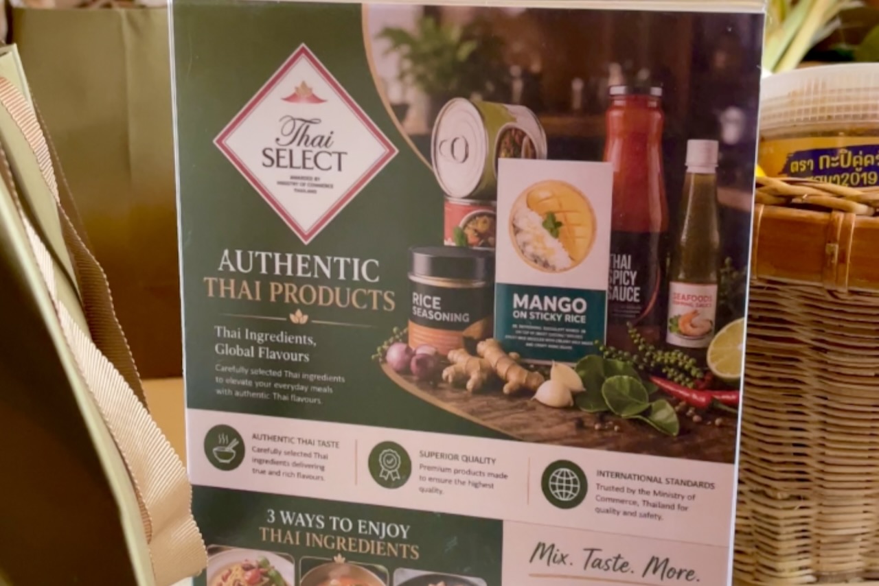 Thai SELECT