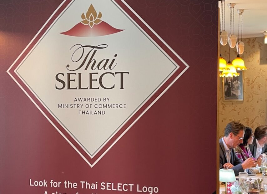 Thai SELECT