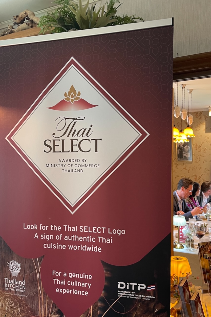 Thai SELECT