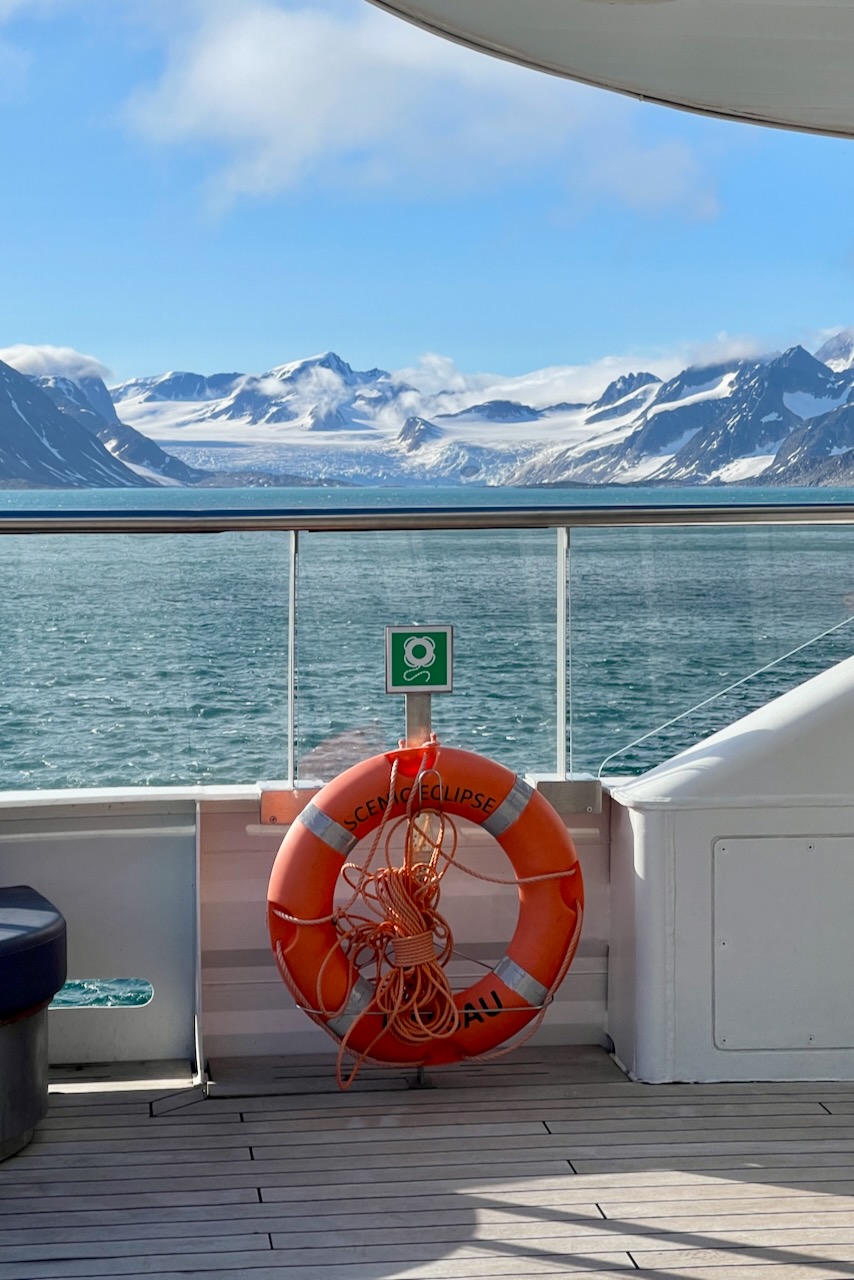 expedition cruise packing list