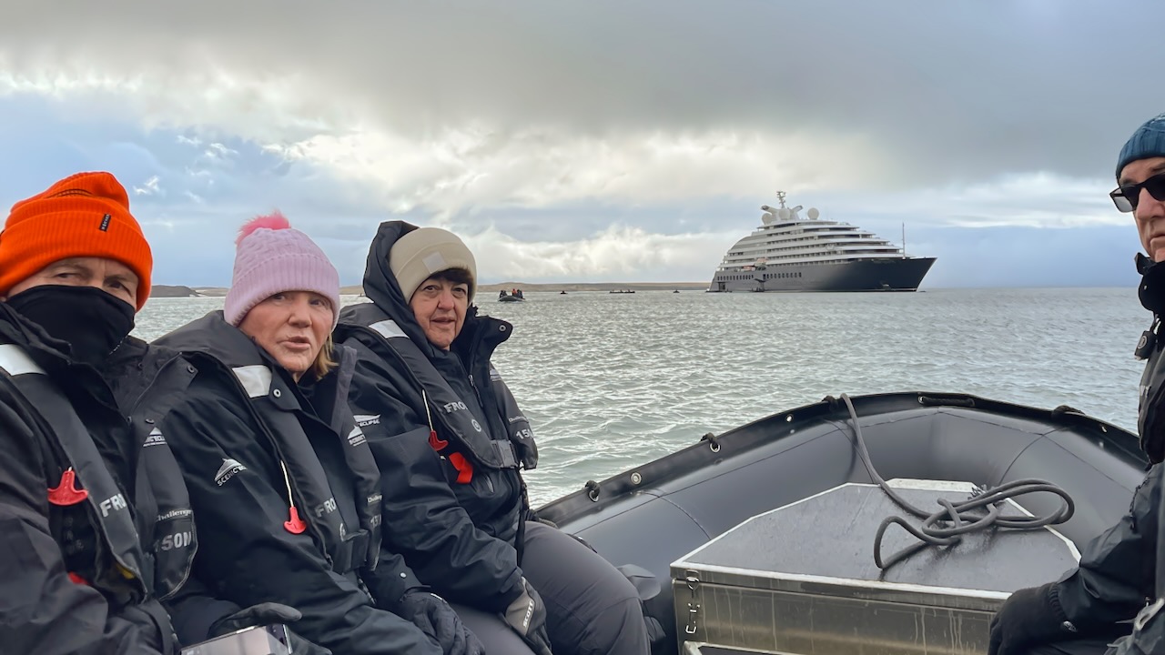 expedition cruise packing list