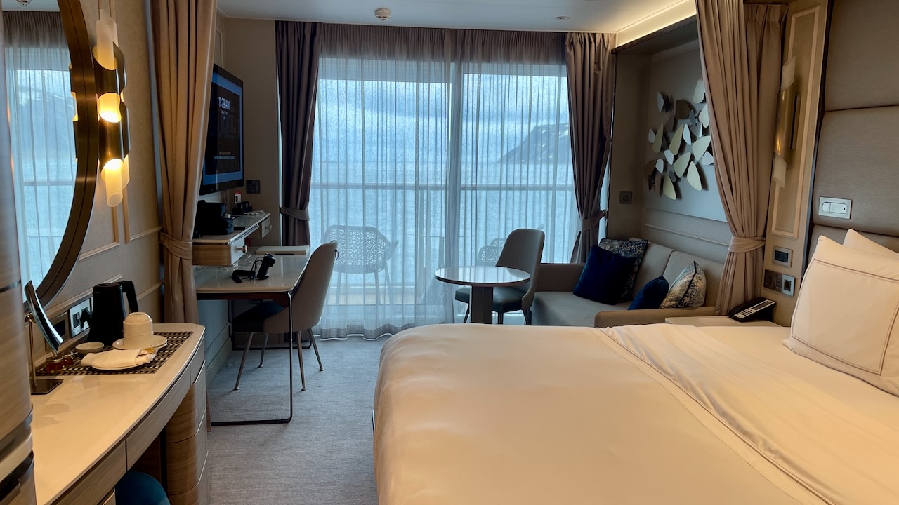 Silver Endeavour Review