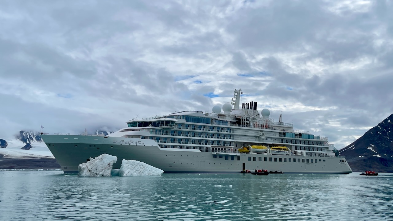 Silver Endeavour Review