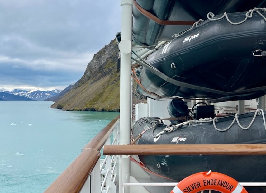 Silver Endeavour Review