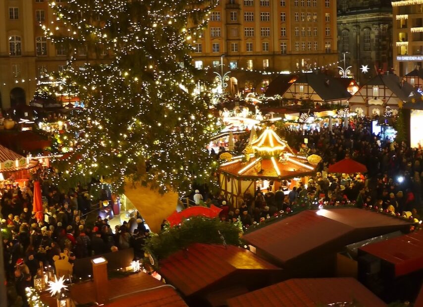 Europe Christmas Markets Tips
