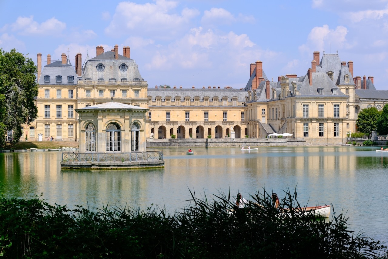 Paris Day Trips