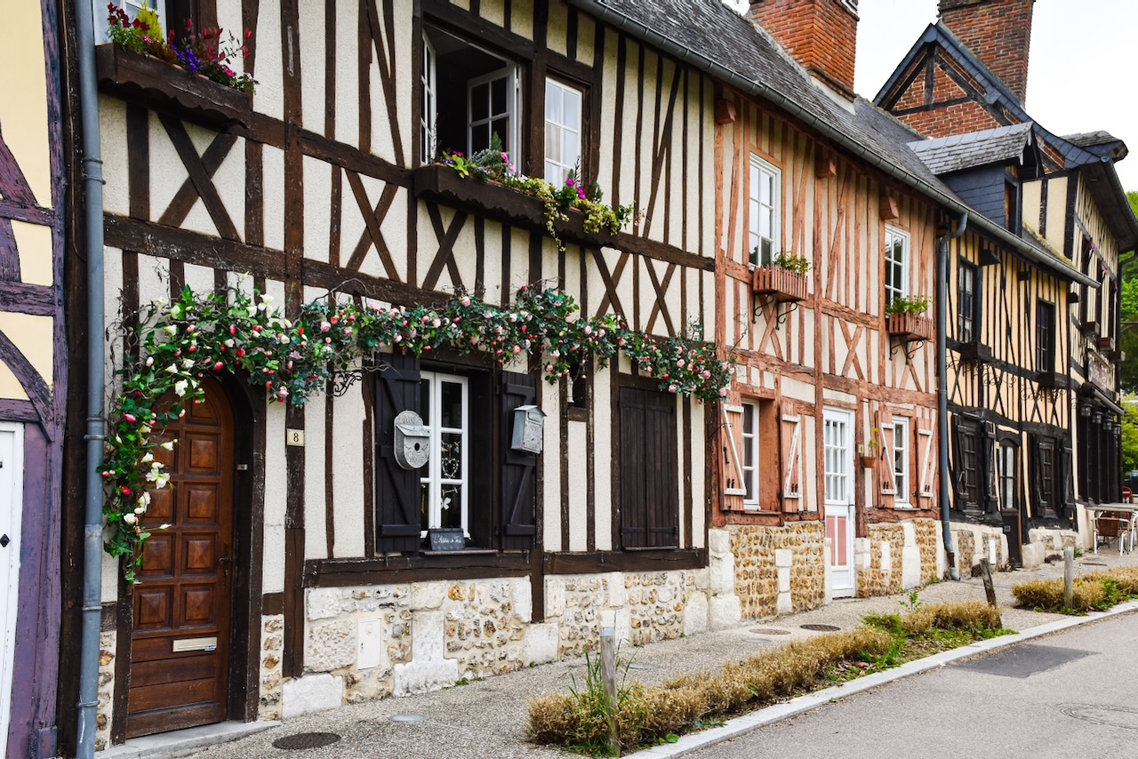 Paris Day Trips