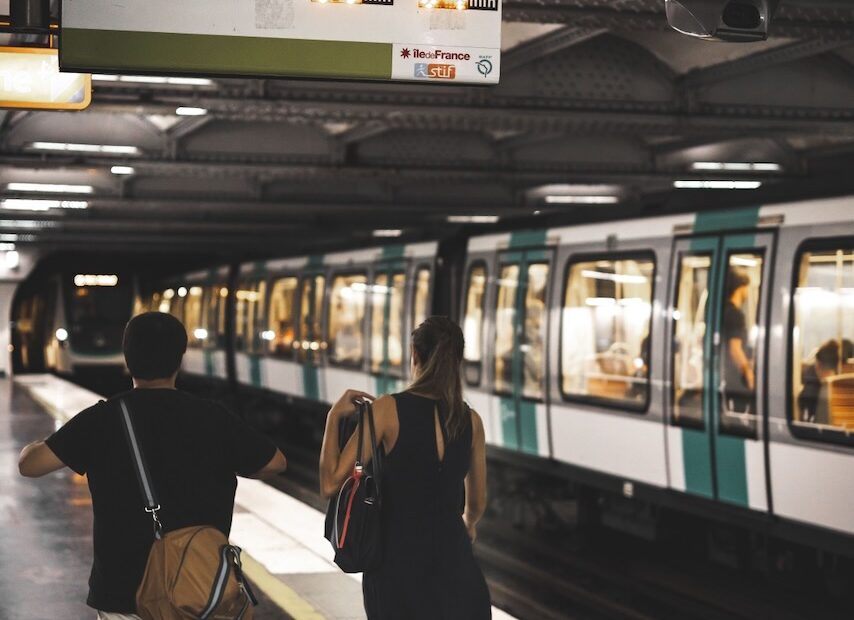 Public Transport in Paris