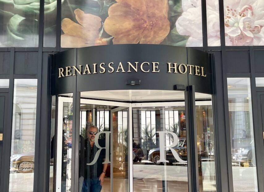 Renaissance Brussels Hotel