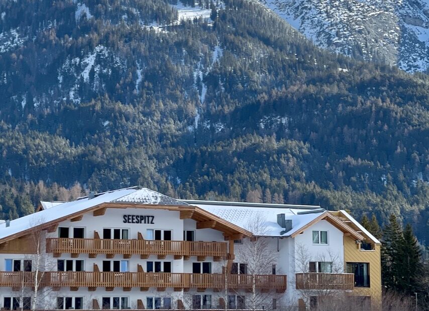 Seespitz Seefeld
