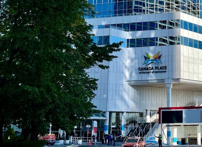 Alaska Cruise Port