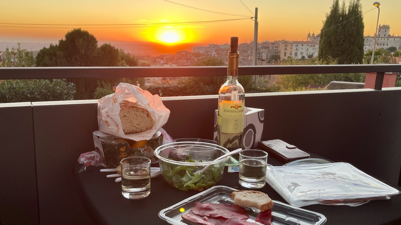 Castelli Romani Food and Travel Guide
