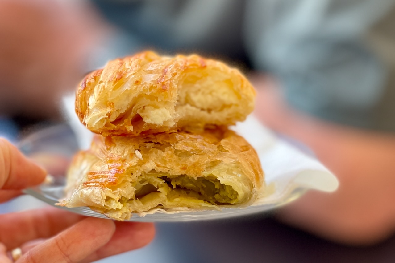 Maltese Pastizzi