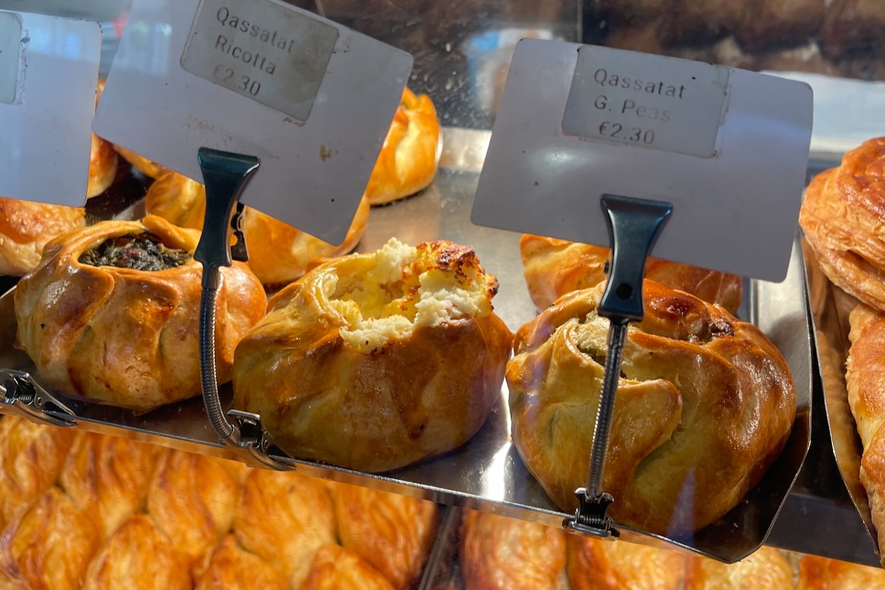 Maltese Pastizzi