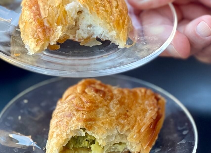 Maltese Pastizzi