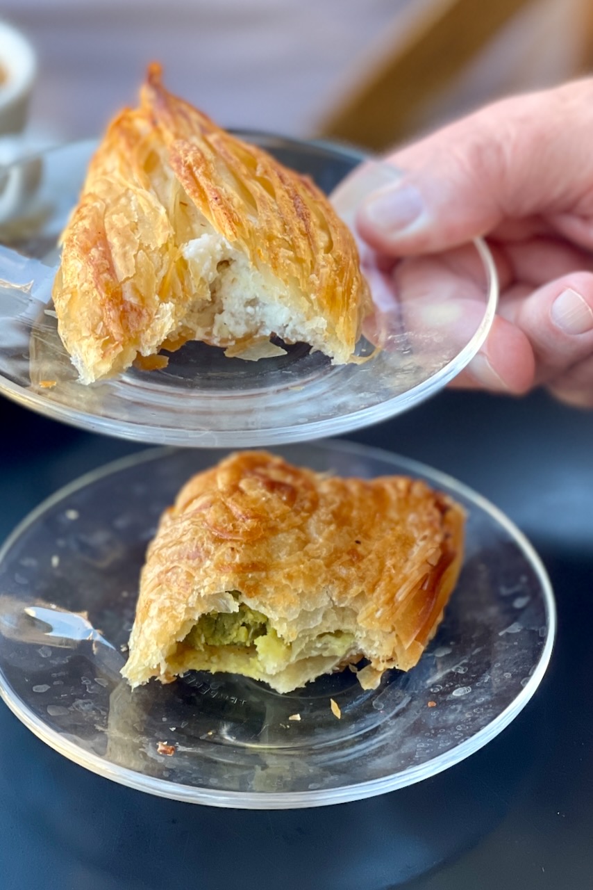 Maltese Pastizzi
