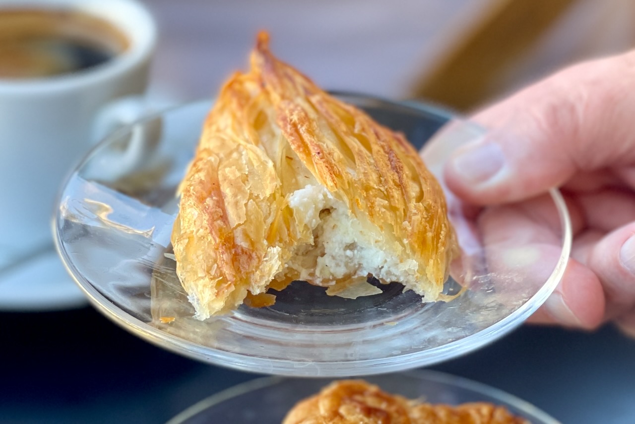 Maltese Pastizzi