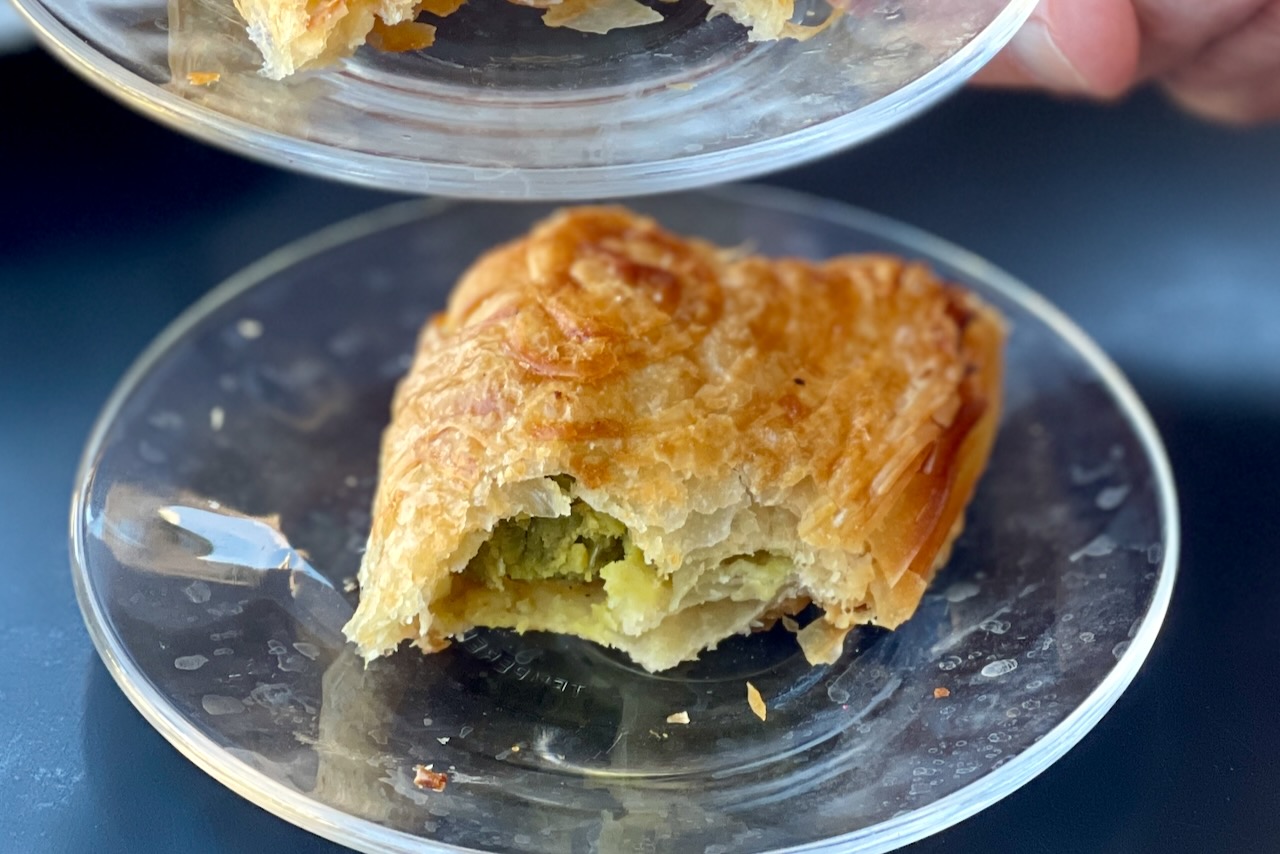 Maltese Pastizzi