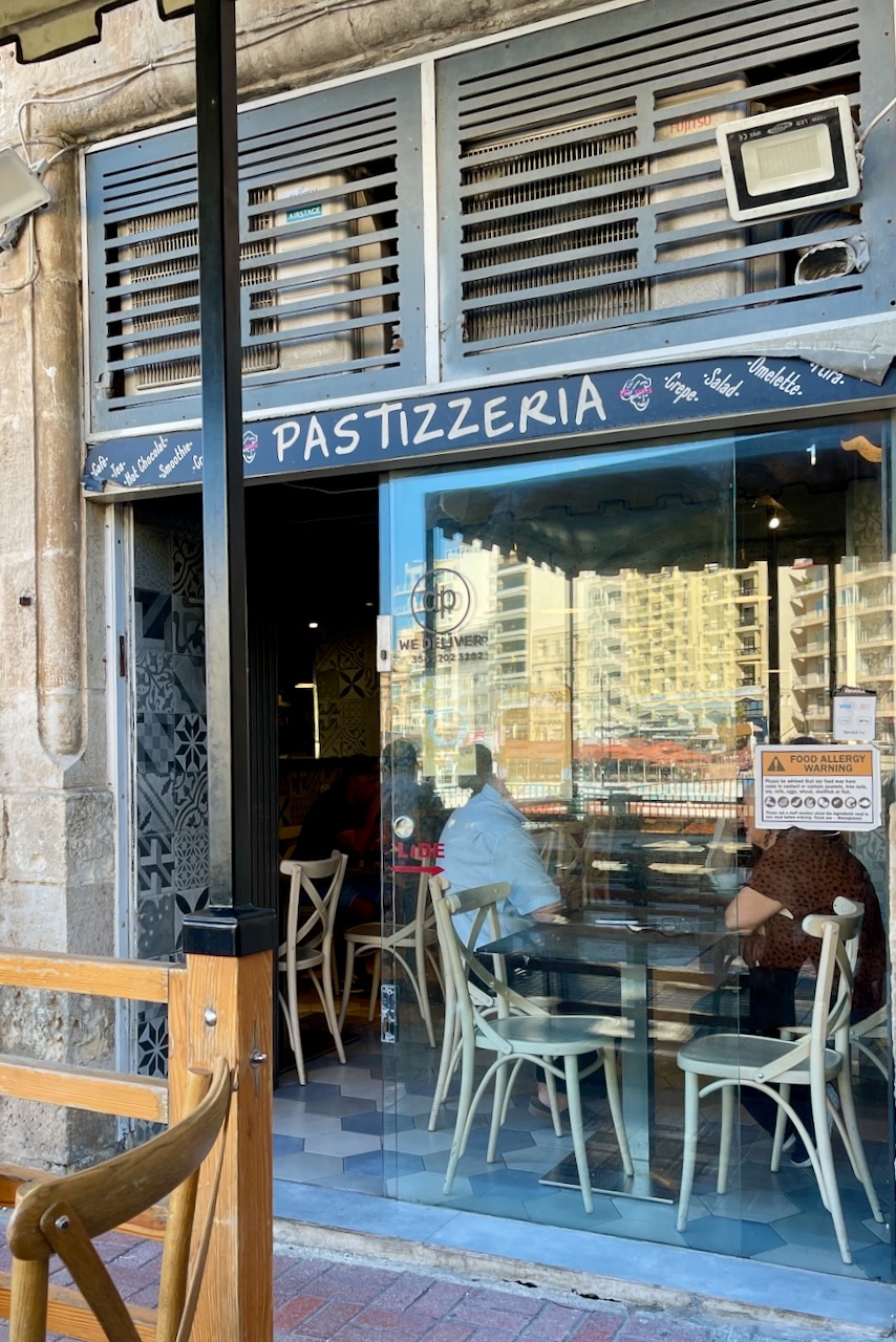 Maltese Pastizzi