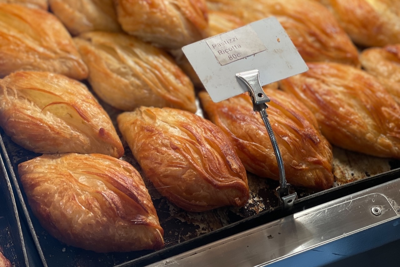 Maltese Pastizzi