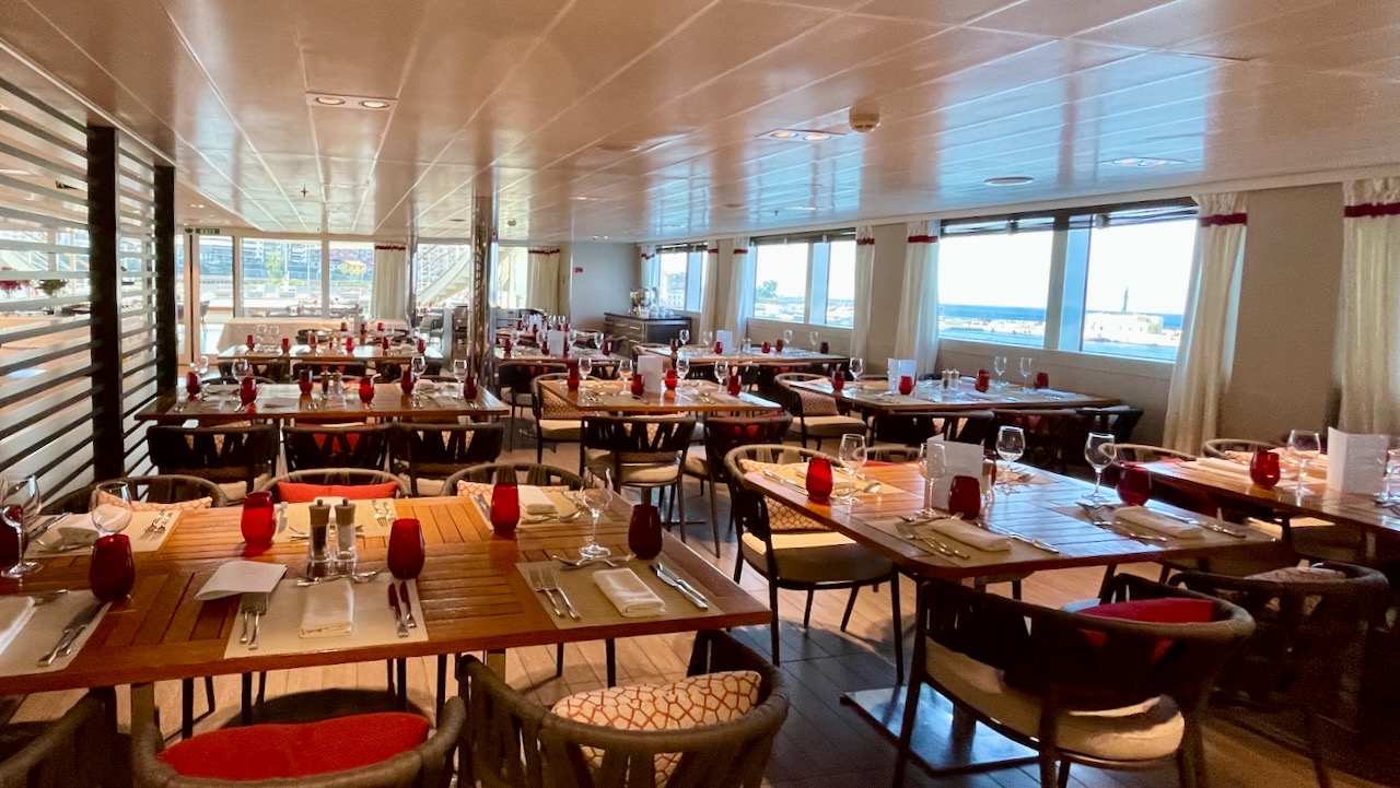Ponant Le Boréal Ship Review