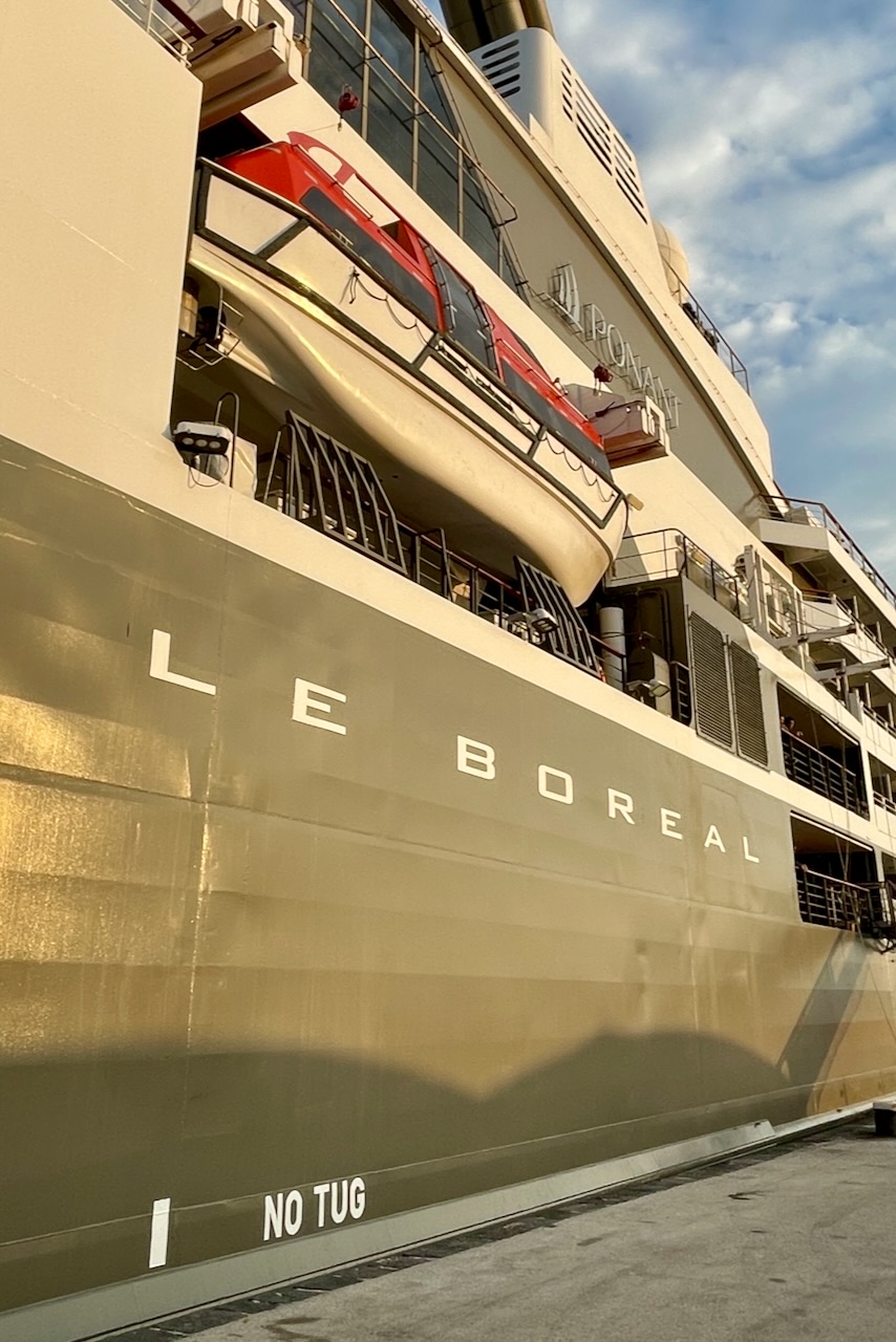 Ponant Le Boréal Ship Review