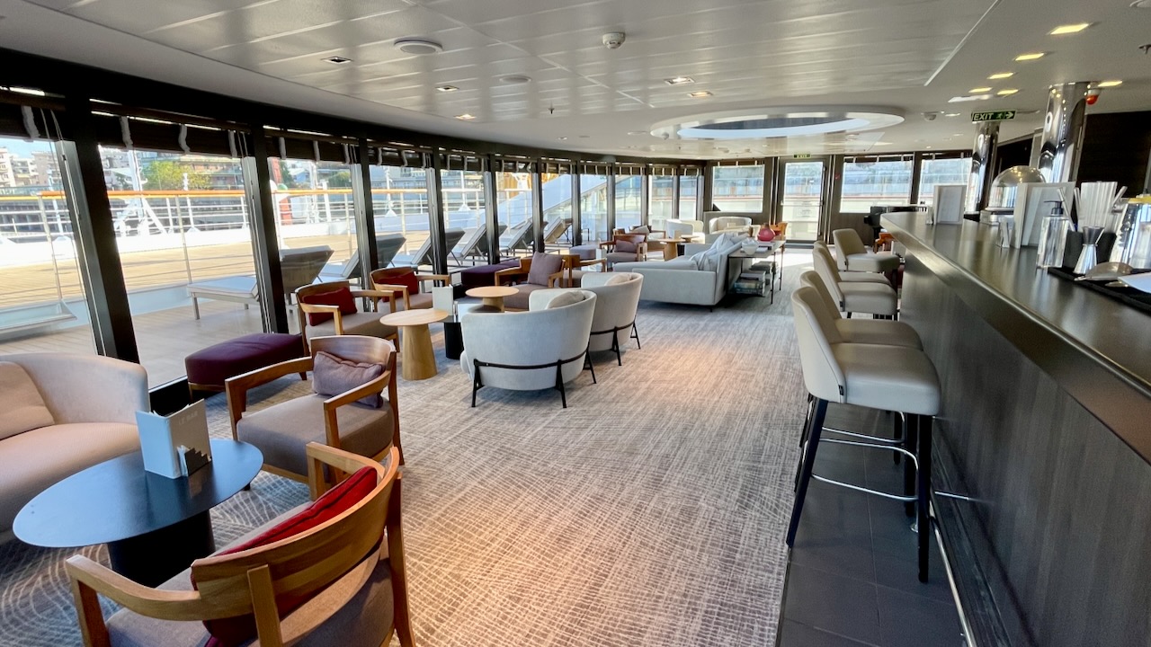 Ponant Le Boréal Ship Review