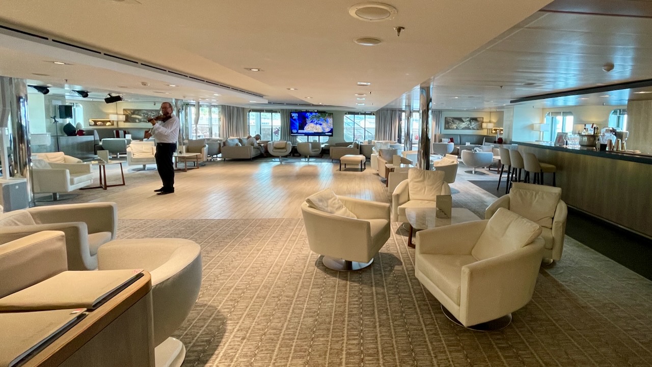 Ponant Le Boréal Ship Review