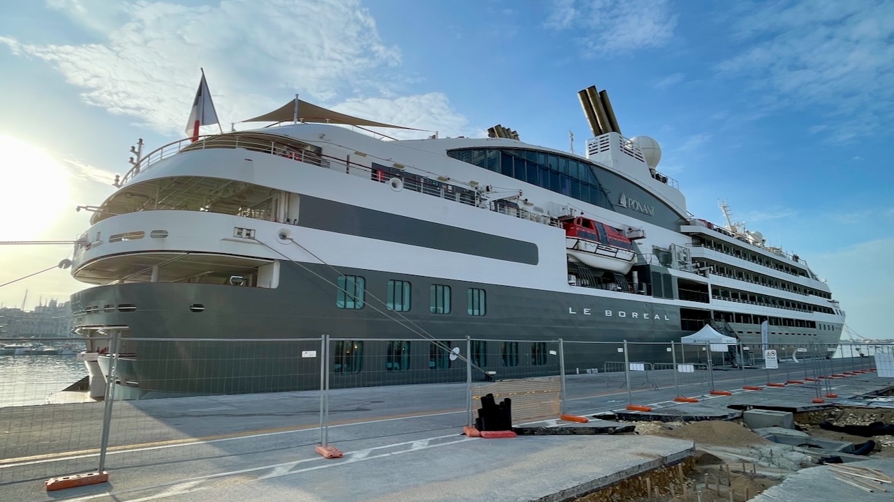 Ponant Le Boréal Ship Review
