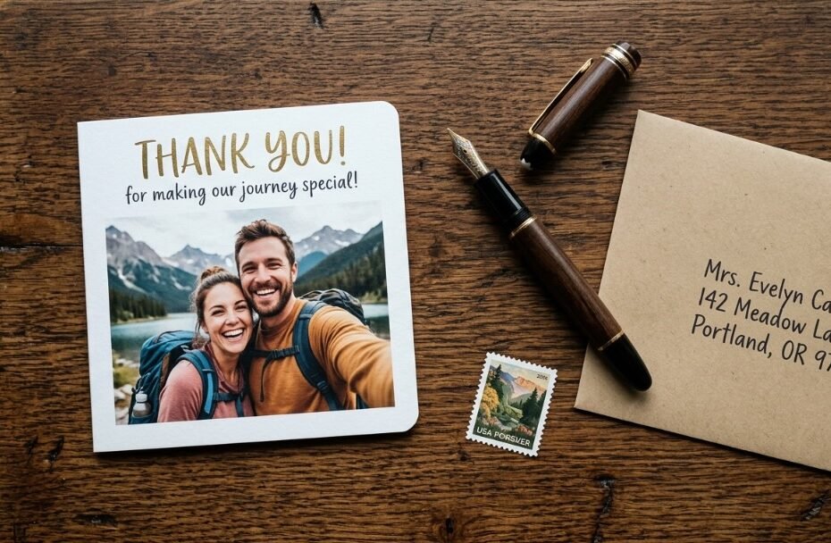 Thank You Cards