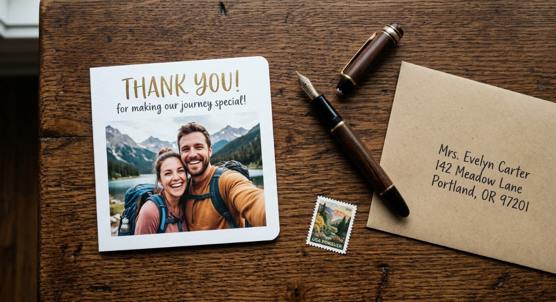 Thank You Cards