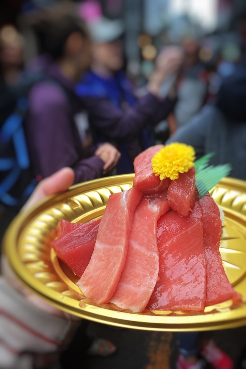 Tsukiji Fish Market